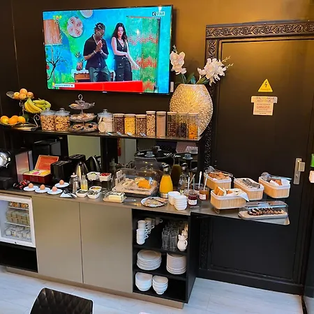 Le Glam's 3* Paris