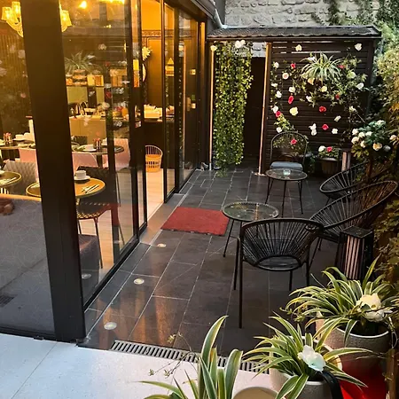 Hotel Le Glam's Paris
