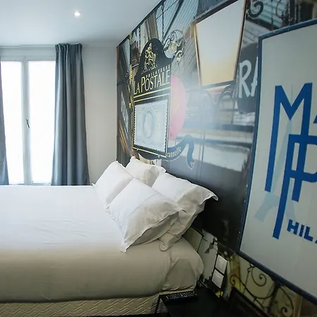 Hotel Le Glam's Paris