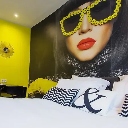 Le Glam's Hotel Paris