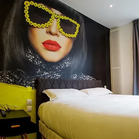 Hotel Le Glam's Paris